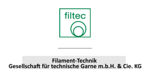Filamenttechnik